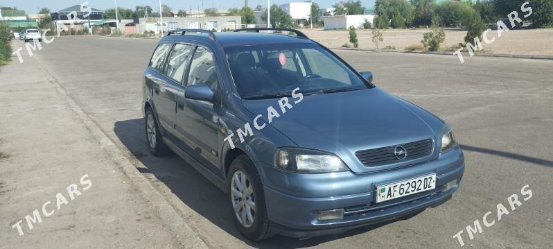 Opel Astra 1999 - 60 000 TMT - Дашогуз - img 2