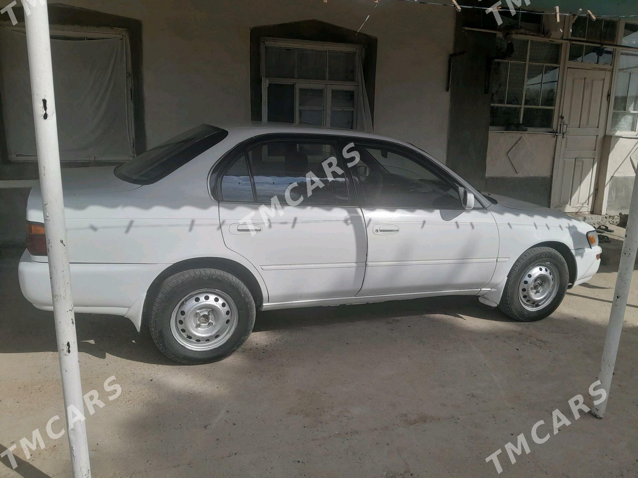 Toyota Corolla 1993 - 49 000 TMT - Tagtabazar - img 3