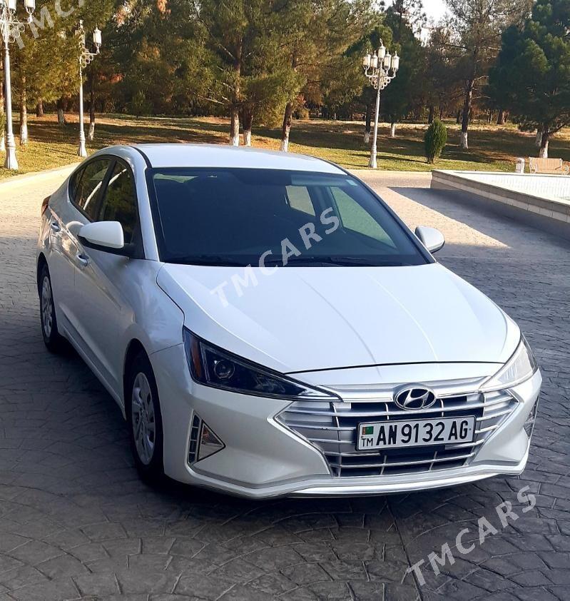 Hyundai Elantra 2019 - 188 000 TMT - Мир 6 - img 5