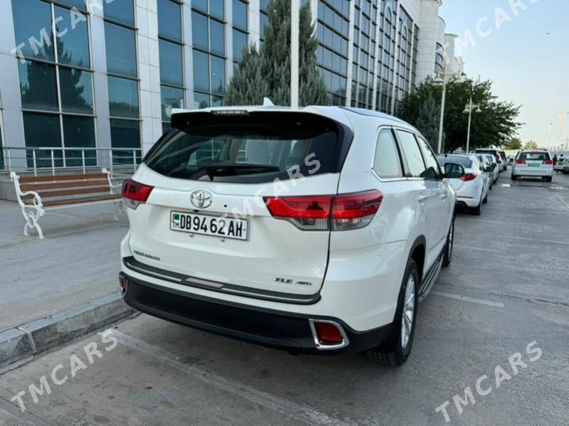 Toyota Highlander 2019 - 625 000 TMT - Ашхабад - img 5