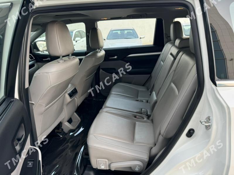 Toyota Highlander 2019 - 625 000 TMT - Aşgabat - img 3