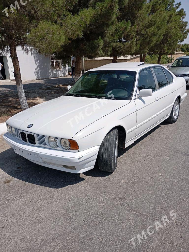 BMW 525 1989 - 36 000 TMT - Kaka - img 2