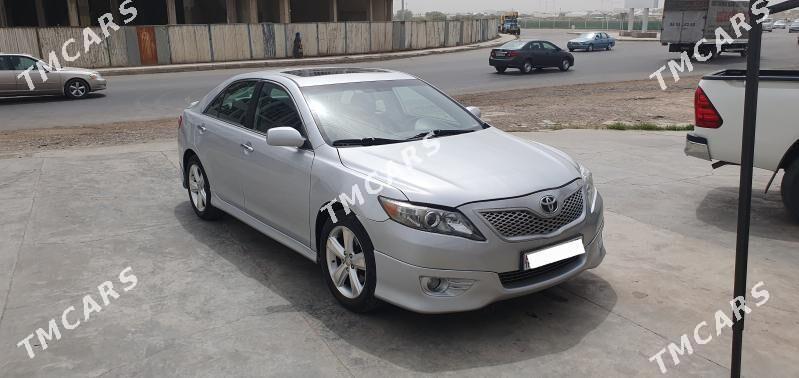 Toyota Camry 2010 - 170 000 TMT - Мары - img 3