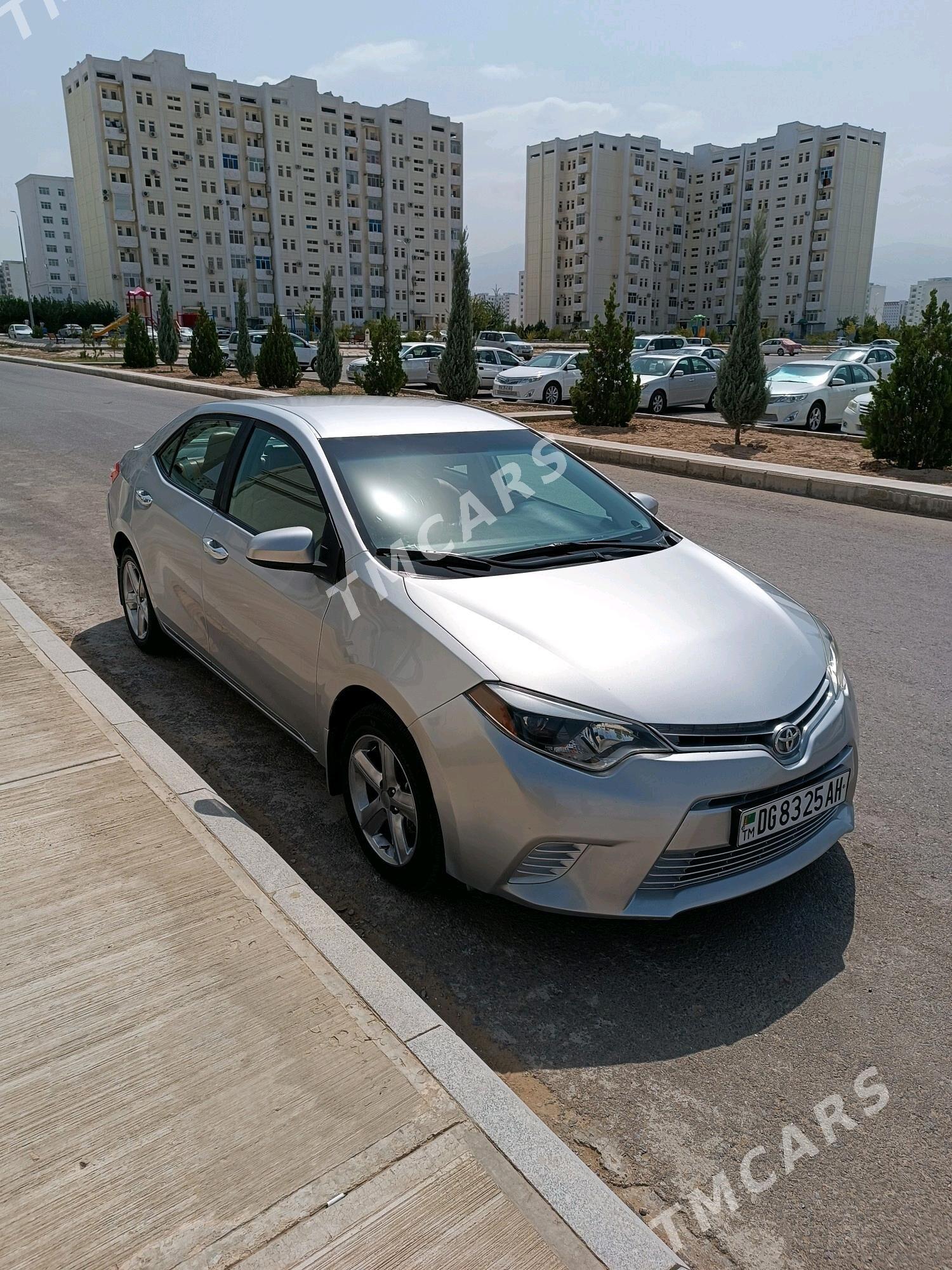 Toyota Corolla 2015 - 175 000 TMT - Aşgabat - img 2