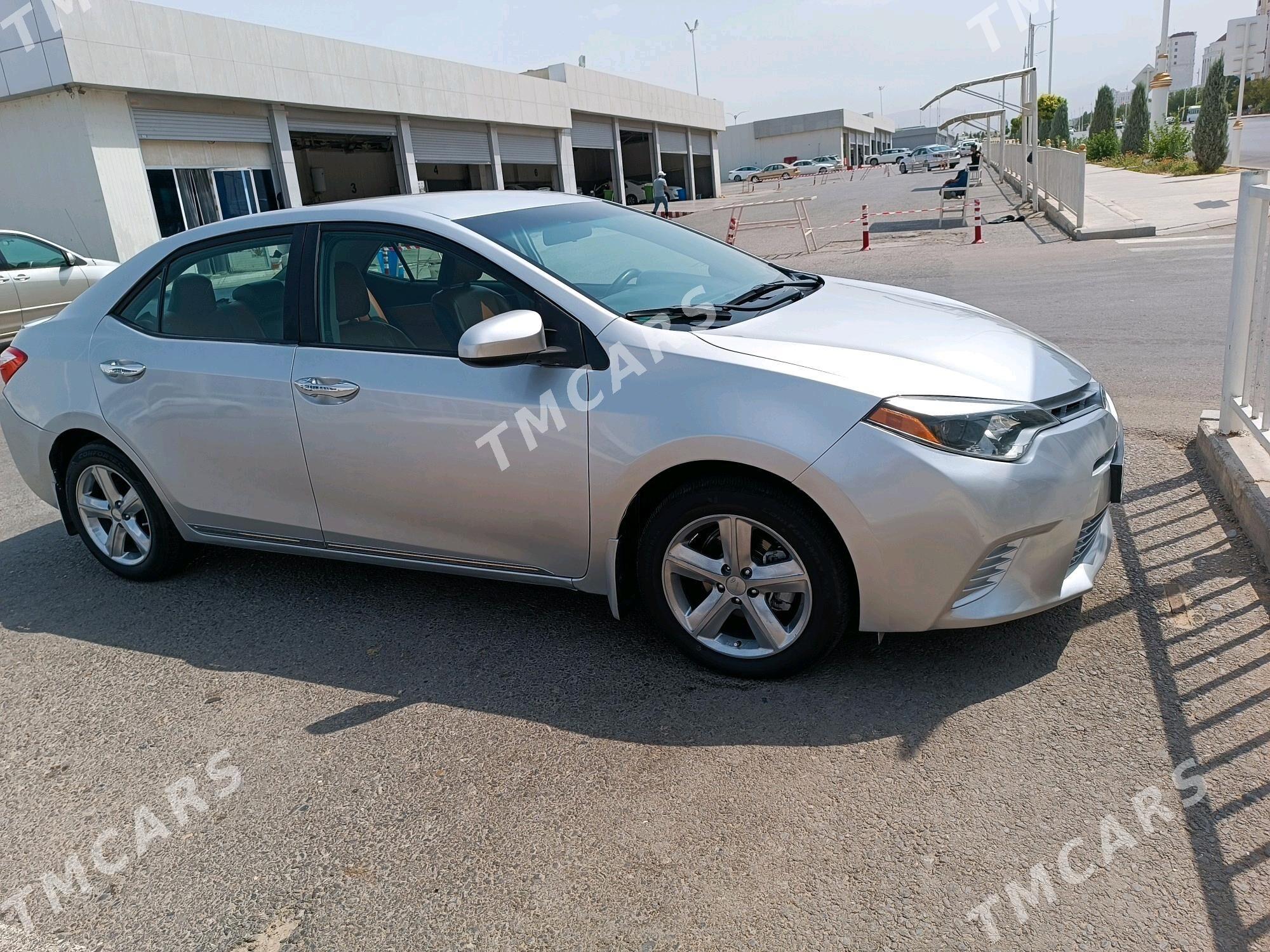 Toyota Corolla 2015 - 175 000 TMT - Aşgabat - img 8