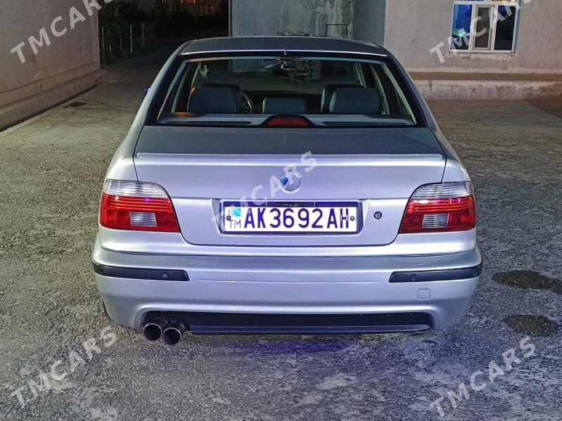 BMW E39 2000 - 93 000 TMT - Ашхабад - img 3