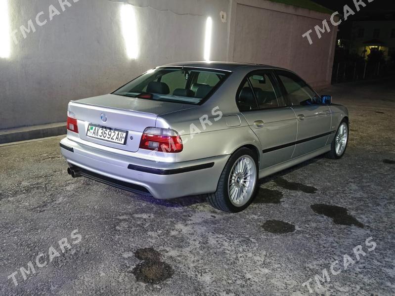 BMW E39 2000 - 93 000 TMT - Ашхабад - img 5