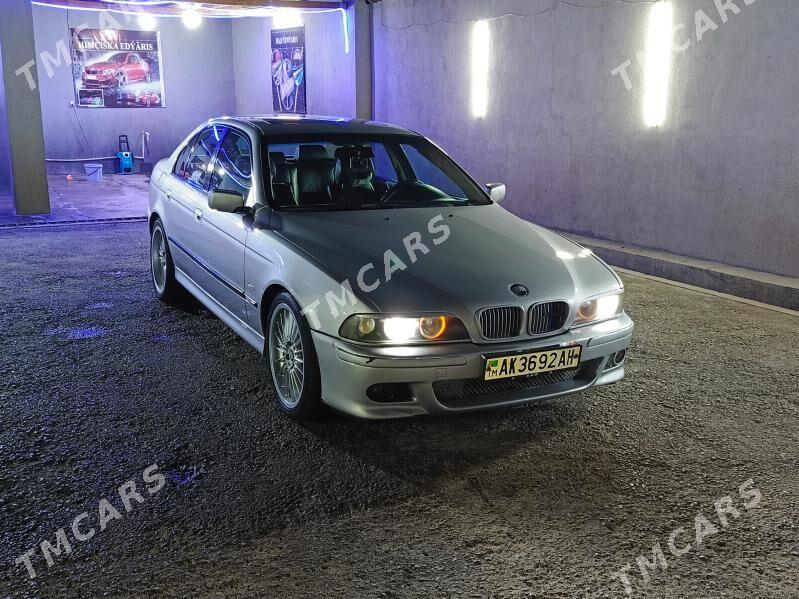 BMW E39 2000 - 93 000 TMT - Ашхабад - img 8