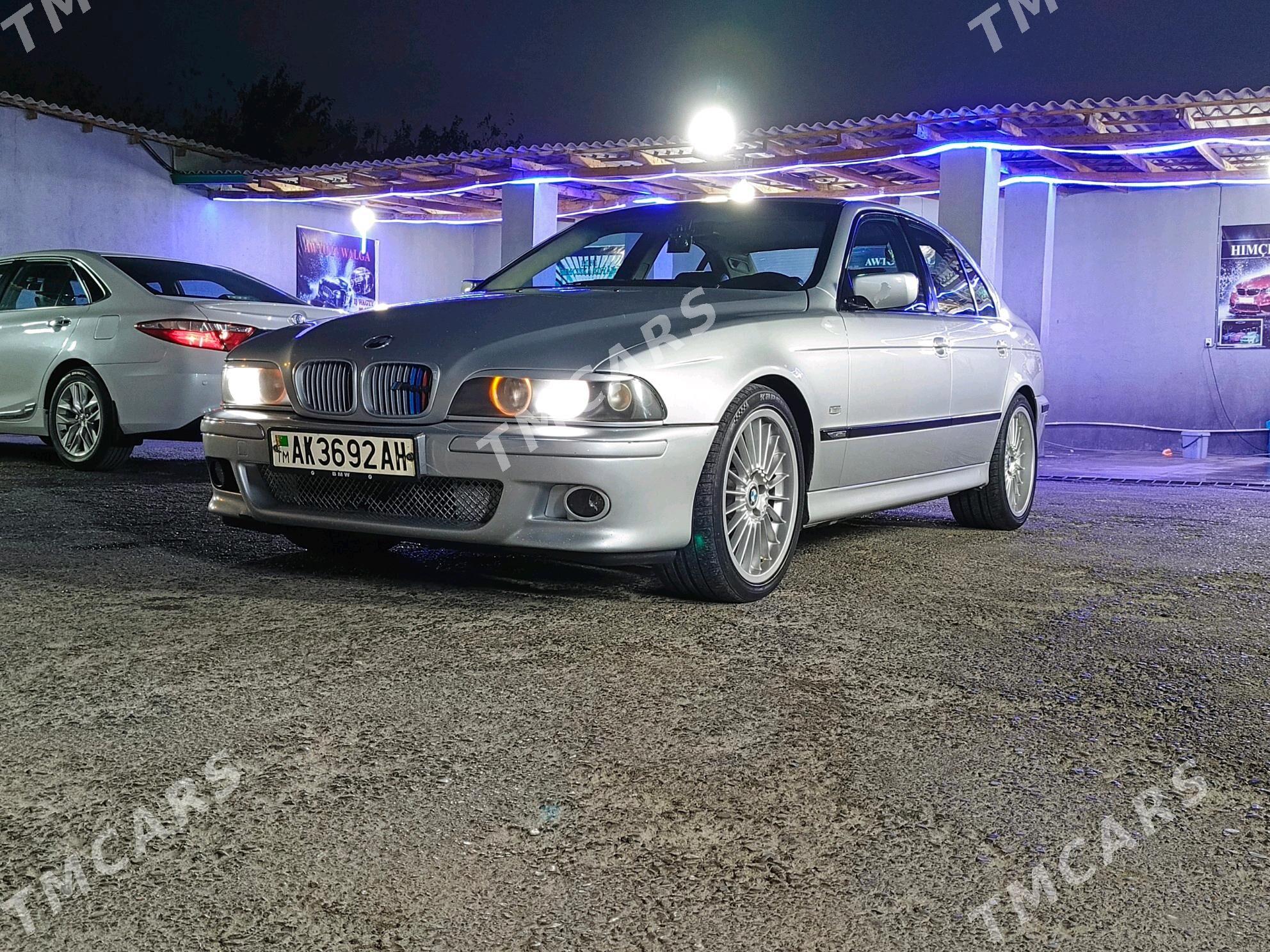 BMW E39 2000 - 93 000 TMT - Ашхабад - img 10