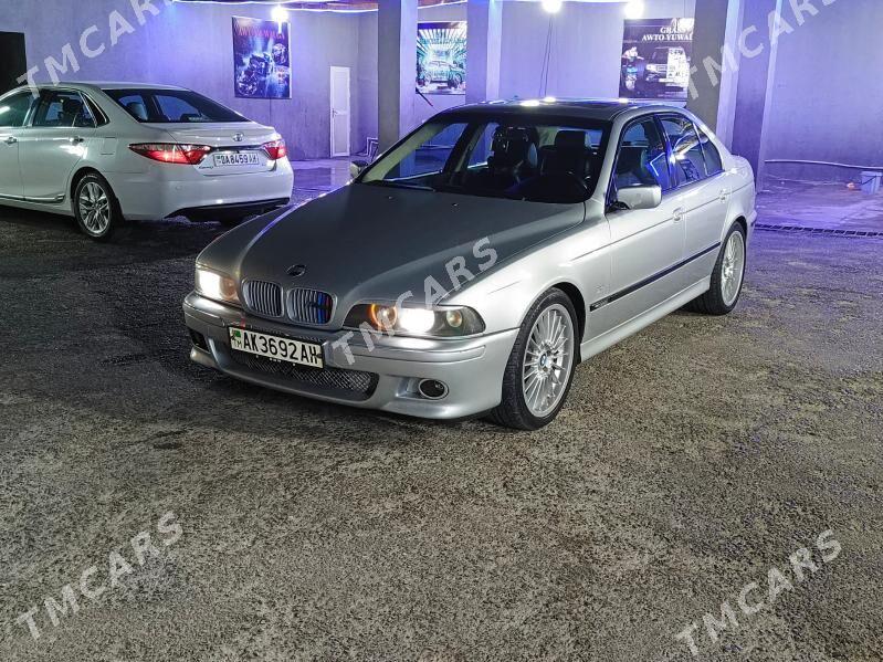 BMW E39 2000 - 93 000 TMT - Ашхабад - img 9