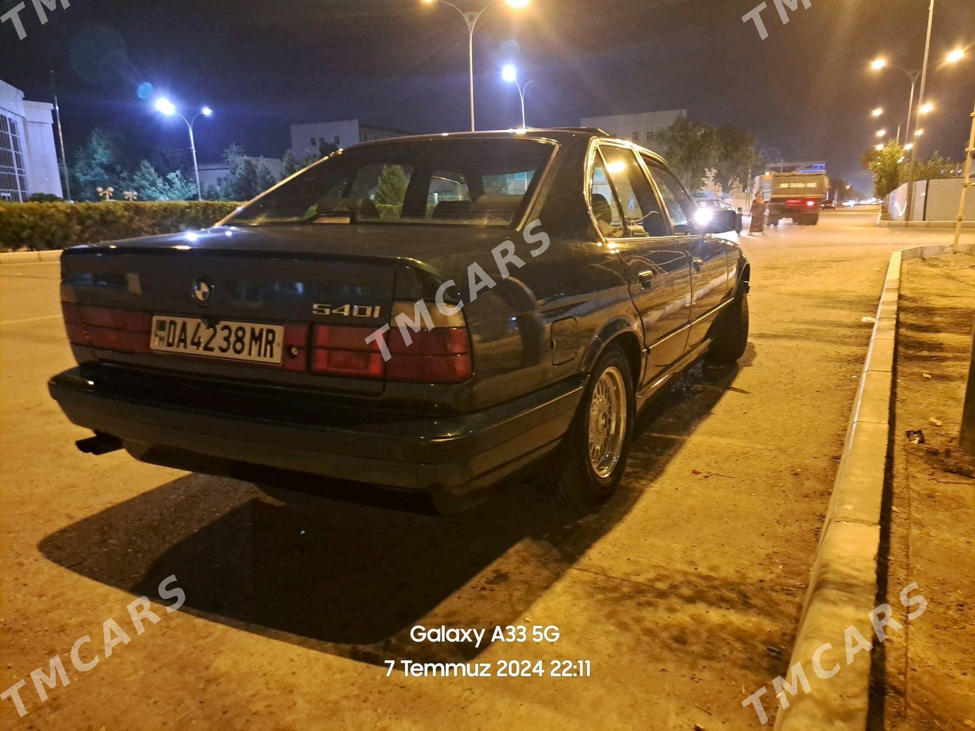 BMW 525 1991 - 57 000 TMT - Baýramaly - img 3