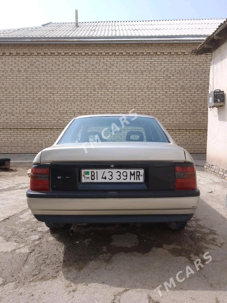 Opel Vectra 1991 - 21 000 TMT - Векильбазар - img 2