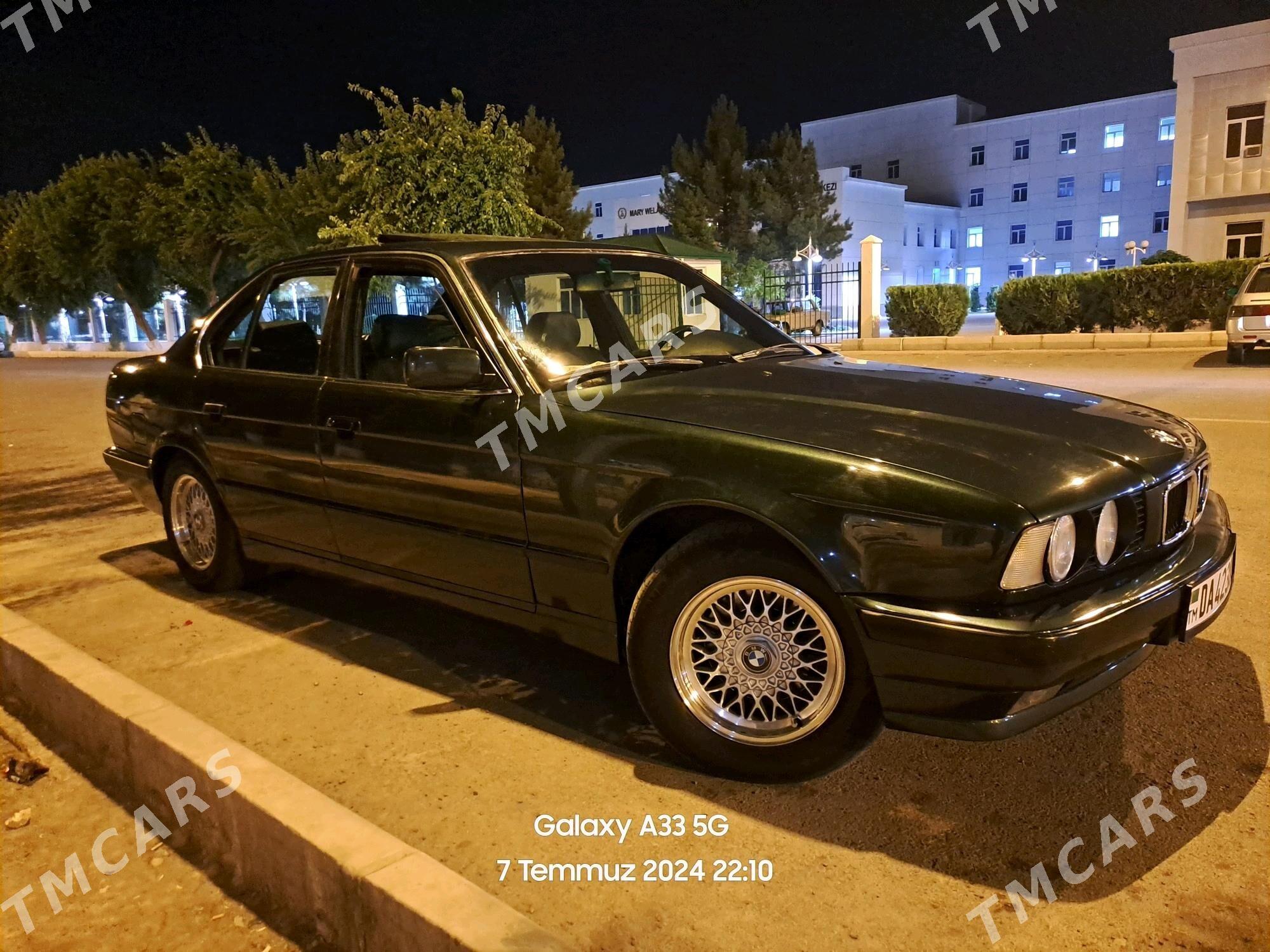 BMW 525 1991 - 57 000 TMT - Baýramaly - img 2