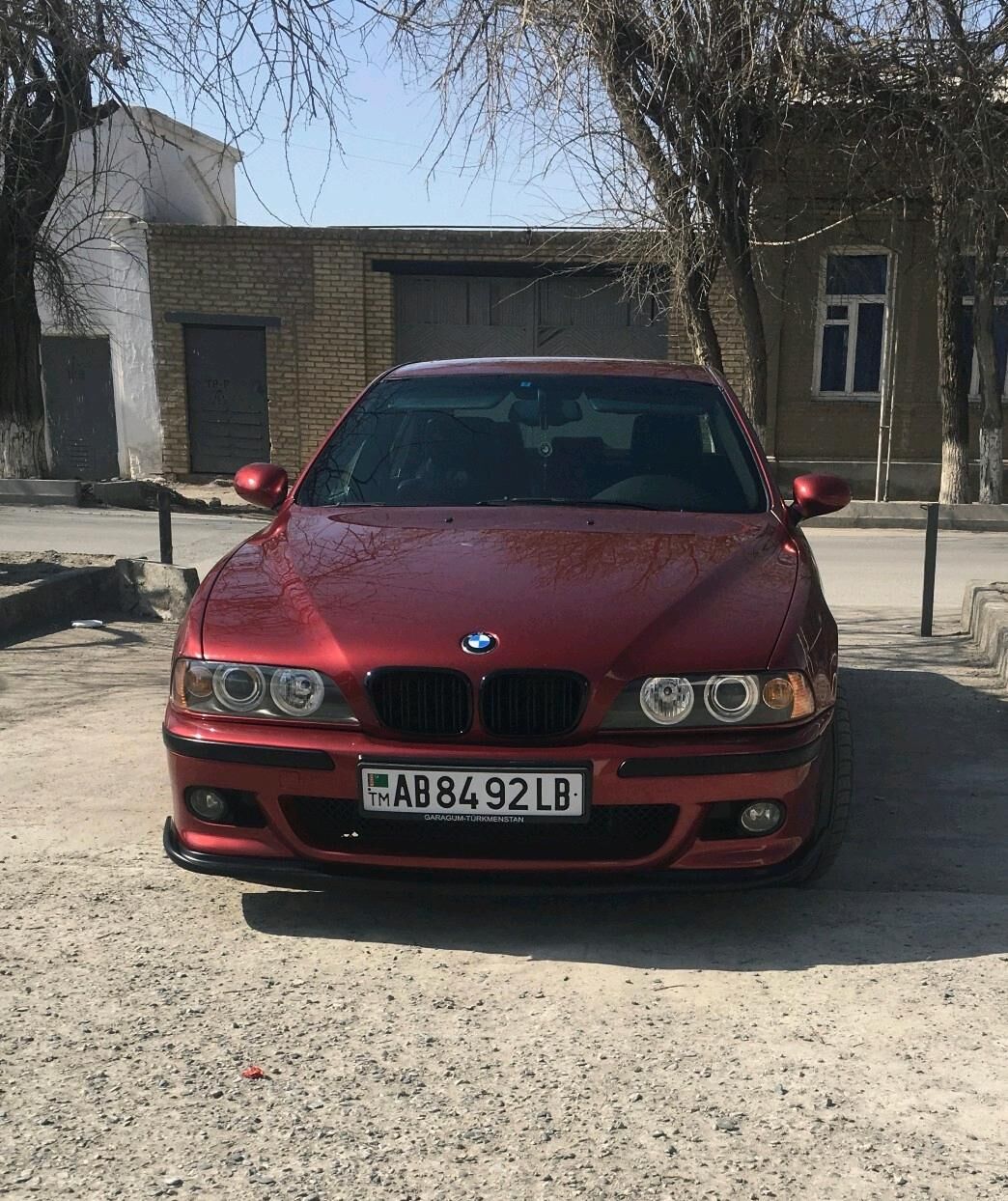 BMW E39 2000 - 128 000 TMT - Туркменабат - img 8