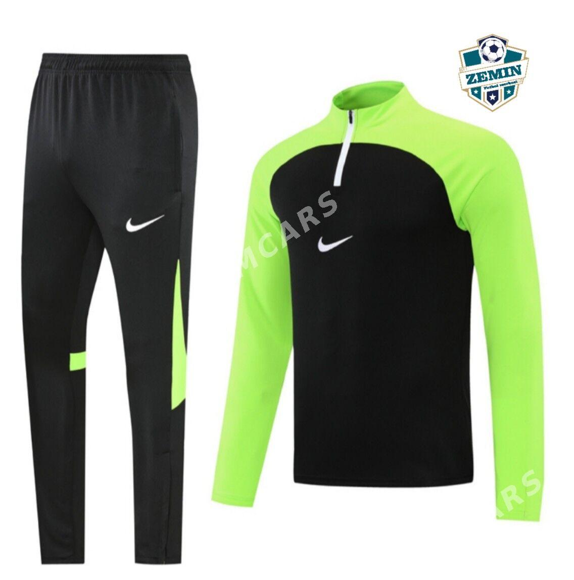 Nike Sportiwka ýarym zamok - Ашхабад - img 3