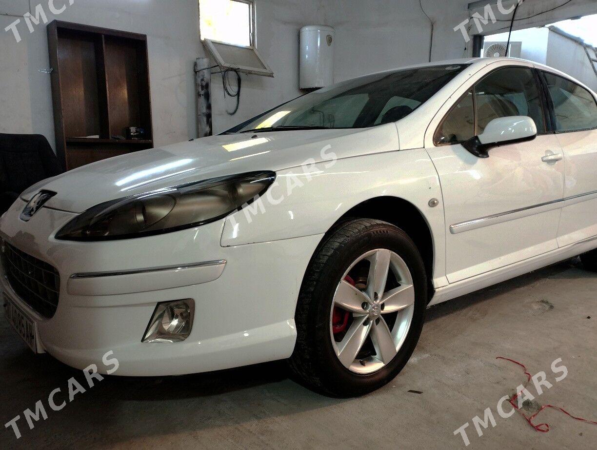 Peugeot 407 2006 - 32 000 TMT - Теджен - img 2