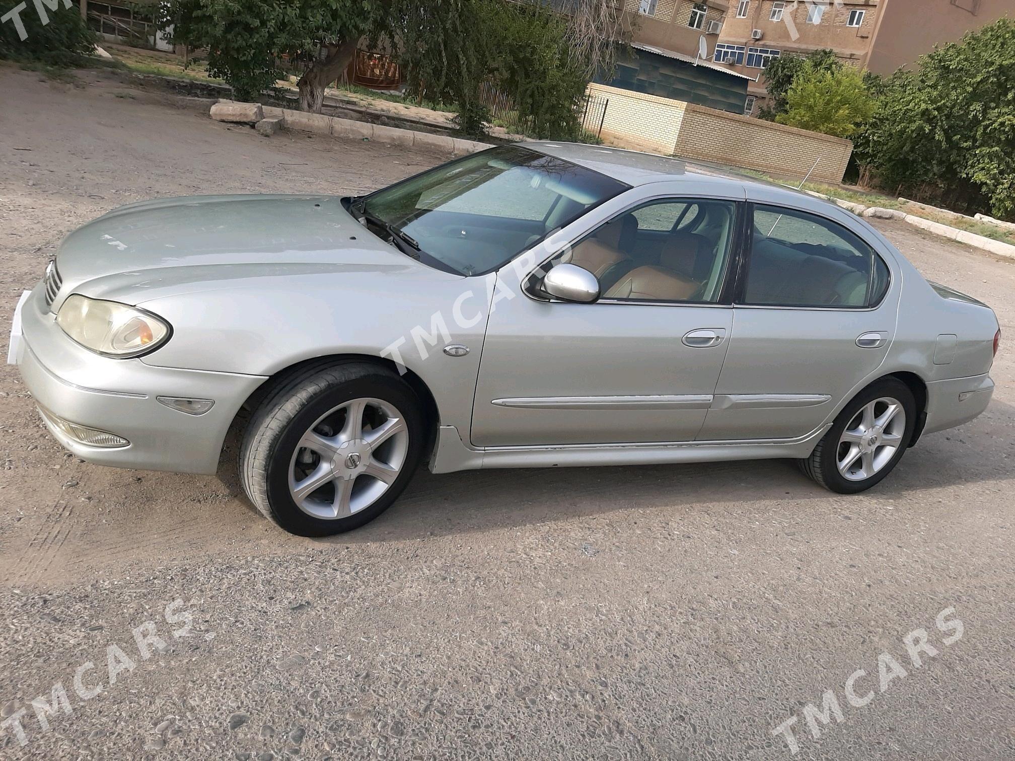 Nissan Maxima 2001 - 60 000 TMT - Серахс - img 2