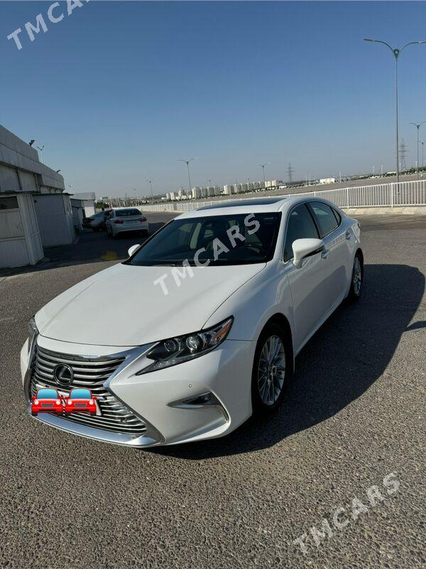 Lexus ES 350 2018 - 425 000 TMT - Мир 6 - img 2