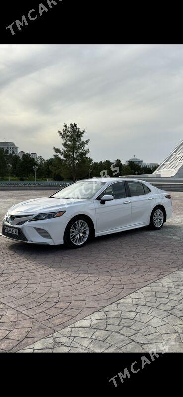 Toyota Camry 2018 - 290 000 TMT - Aşgabat - img 5