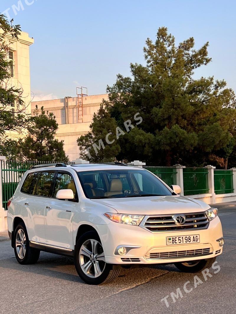 Toyota Highlander 2011 - 330 000 TMT - Ашхабад - img 2