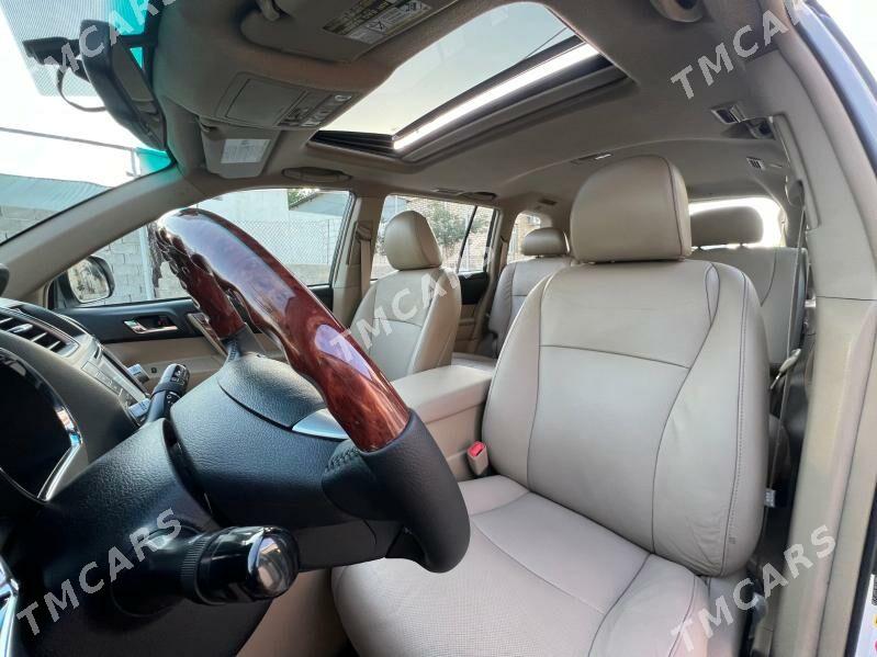 Toyota Highlander 2011 - 330 000 TMT - Ашхабад - img 8