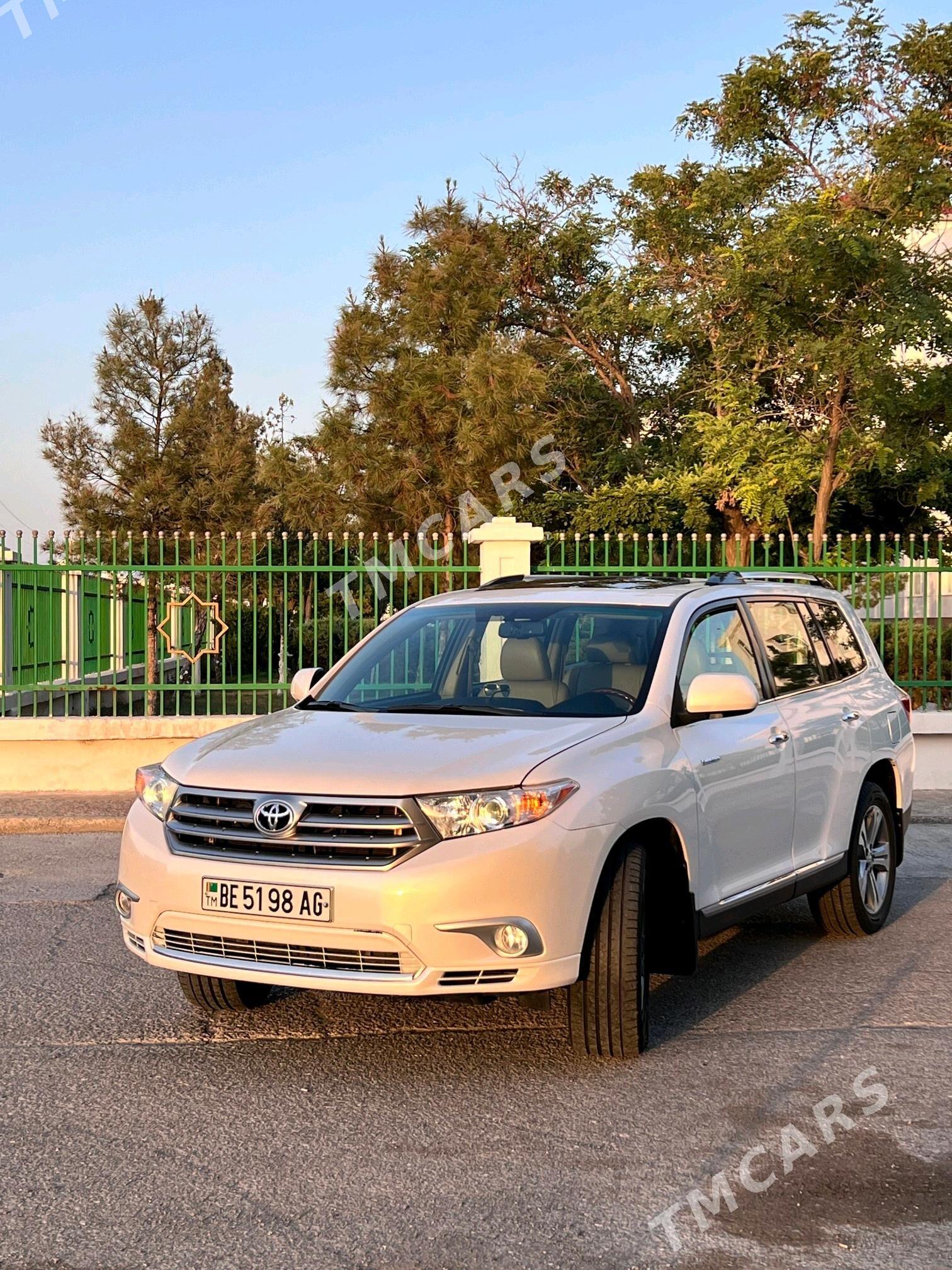 Toyota Highlander 2011 - 330 000 TMT - Ашхабад - img 10