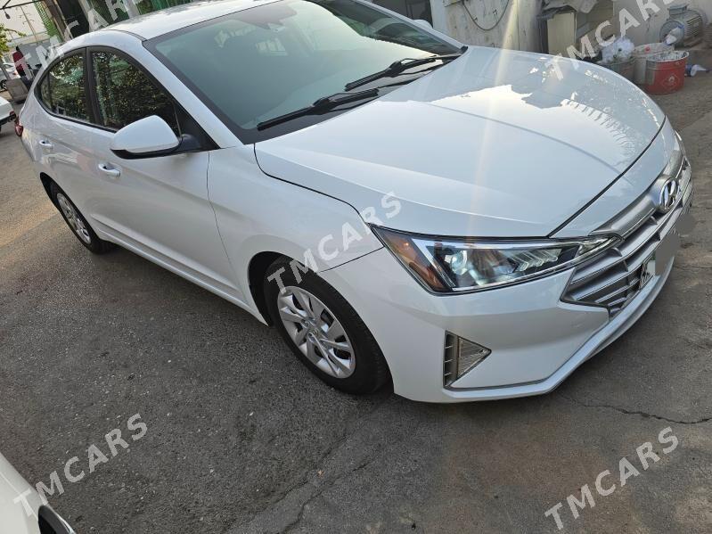 Hyundai Elantra 2020 - 173 000 TMT - Hitrowka - img 4