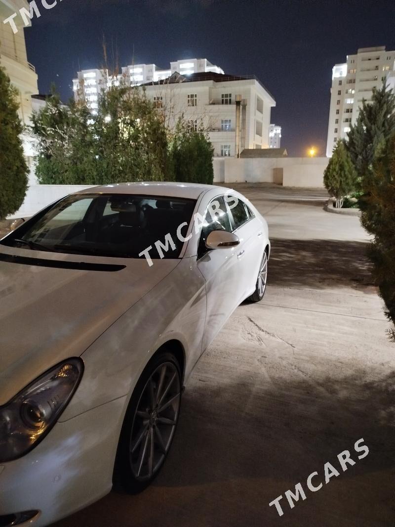 Mercedes-Benz CLS-Class 2005 - 190 000 TMT - Aşgabat - img 5