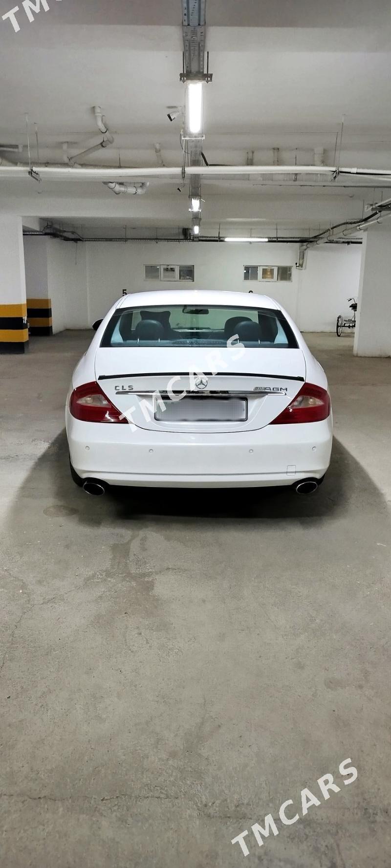 Mercedes-Benz CLS-Class 2005 - 190 000 TMT - Aşgabat - img 2