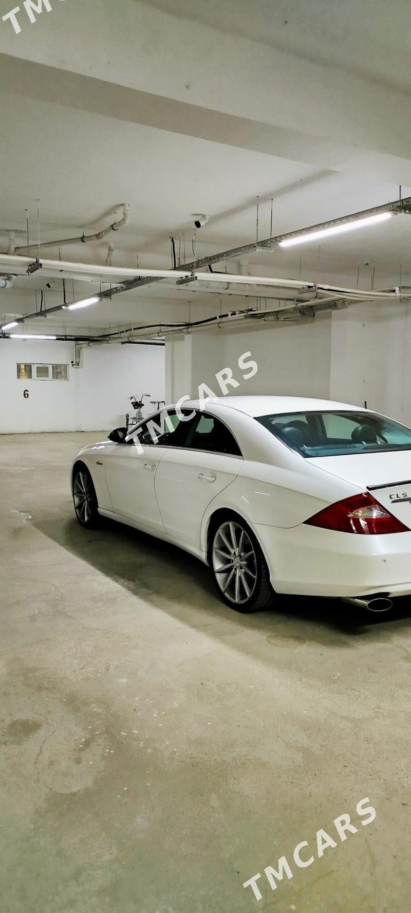 Mercedes-Benz CLS-Class 2005 - 190 000 TMT - Aşgabat - img 3