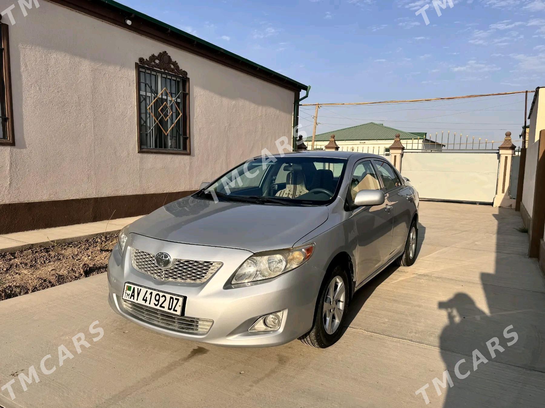 Toyota Corolla 2010 - 120 000 TMT - Дашогуз - img 7