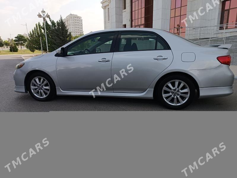 Toyota Corolla 2010 - 138 000 TMT - Parahat 2 - img 3