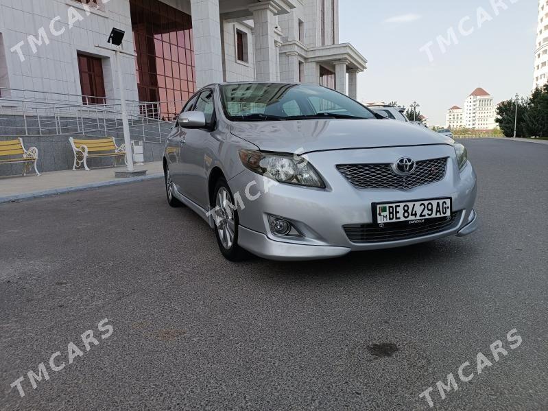 Toyota Corolla 2010 - 138 000 TMT - Parahat 2 - img 2