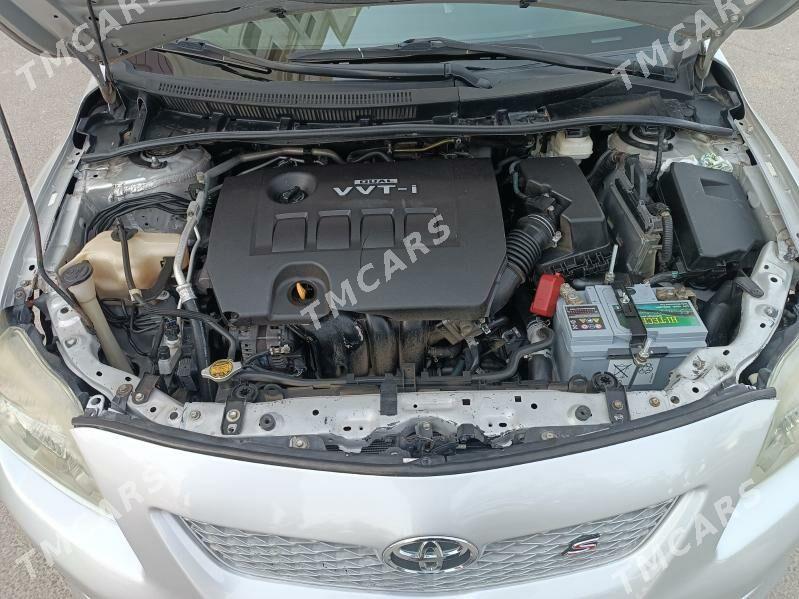 Toyota Corolla 2010 - 138 000 TMT - Parahat 2 - img 7