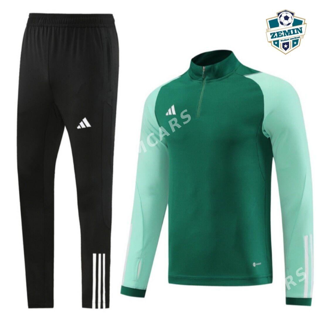 Adidas Sportiwka ýarym zamok - Aşgabat - img 3