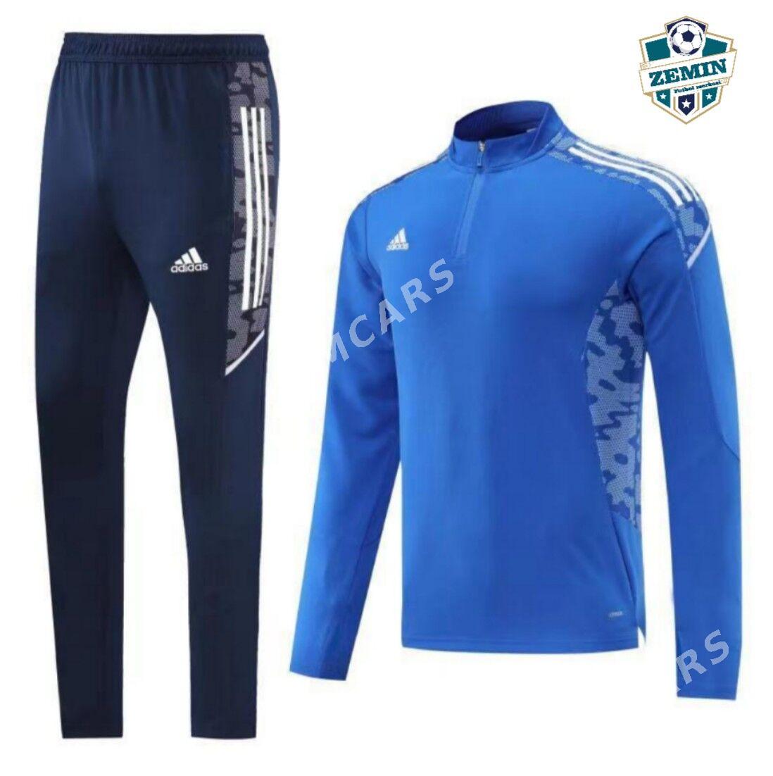 Adidas Sportiwka ýarym zamok - Aşgabat - img 2