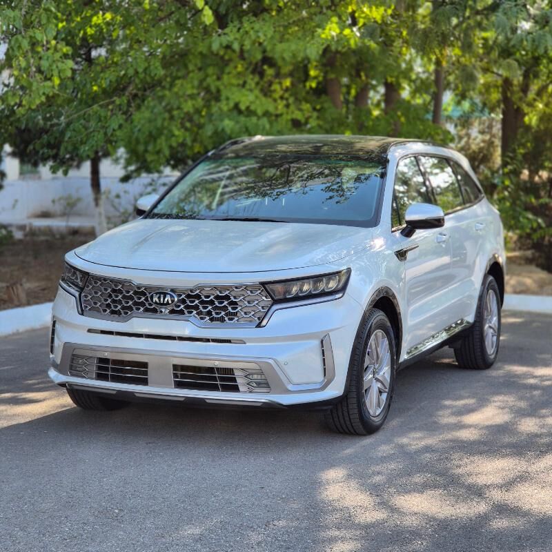 Kia Sorento 2021 - 409 500 TMT - Ашхабад - img 5