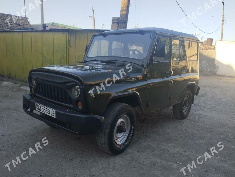 UAZ 469 1997 - 27 000 TMT - Туркменабат - img 4