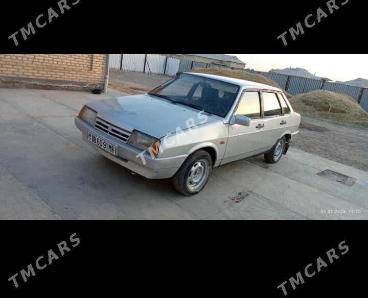 Lada 21099 2003 - 12 000 TMT - Сакарчага - img 2