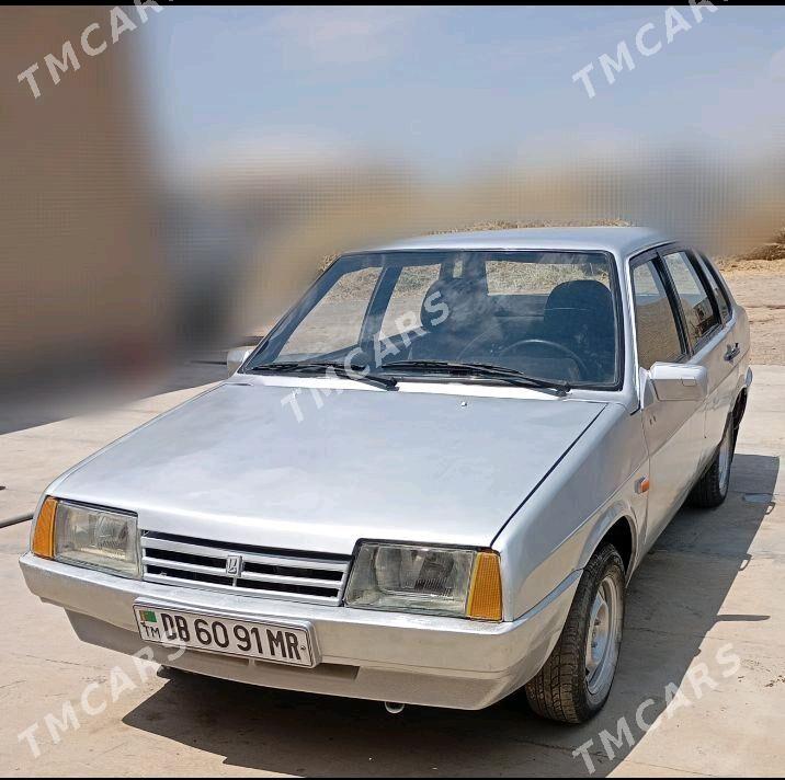 Lada 21099 2003 - 12 000 TMT - Сакарчага - img 4