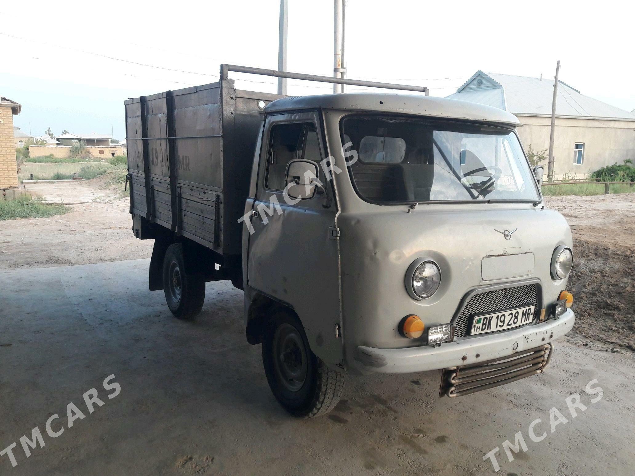 UAZ Profi 1986 - 40 000 TMT - Мары - img 2