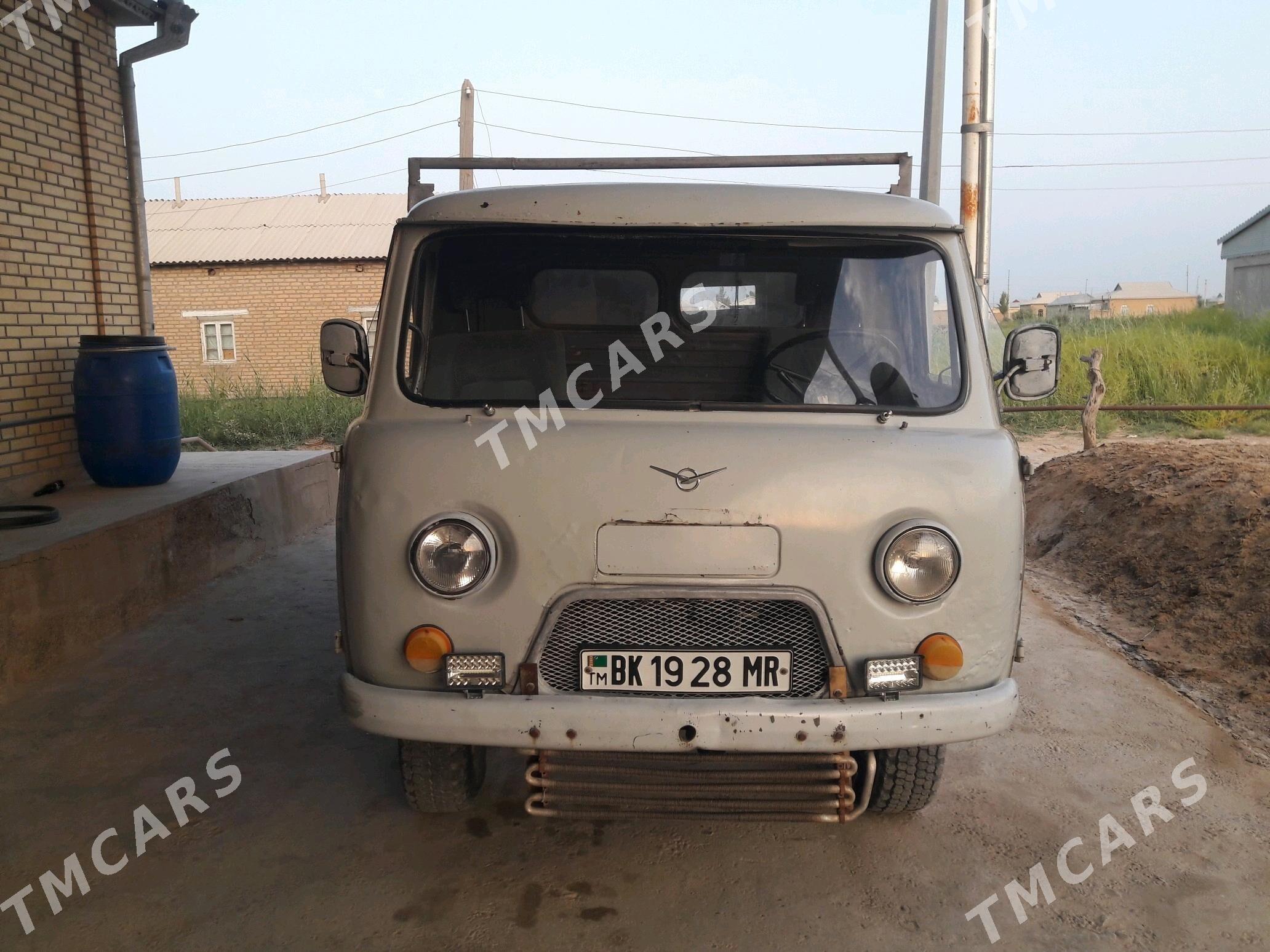 UAZ Profi 1986 - 40 000 TMT - Mary - img 5