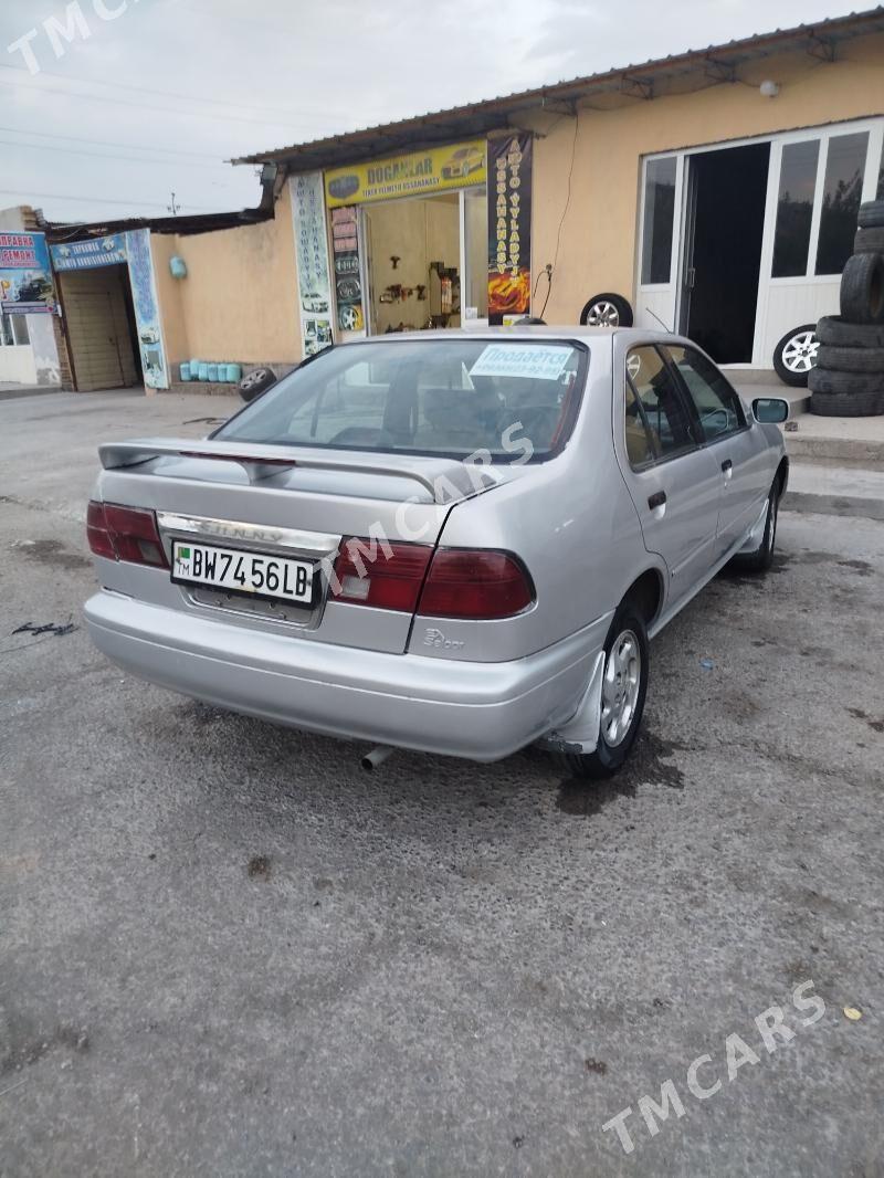 Nissan Sunny 1998 - 30 000 TMT - Туркменабат - img 3