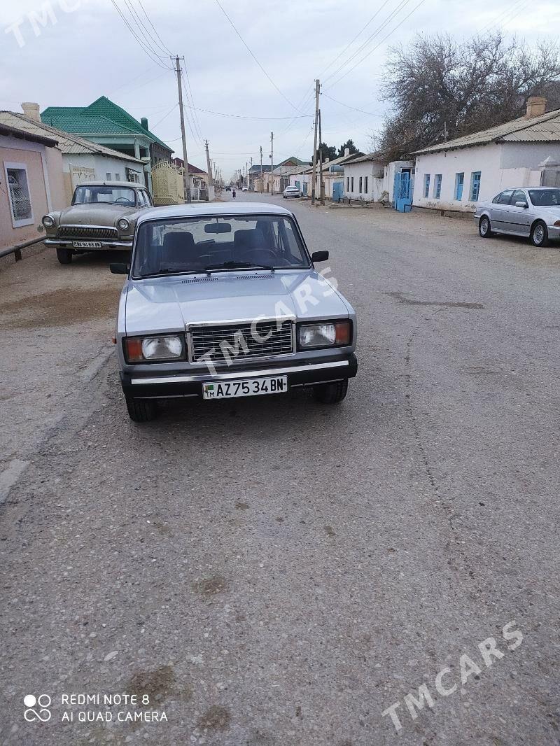 Lada 2107 2000 - 30 000 TMT - Балканабат - img 2