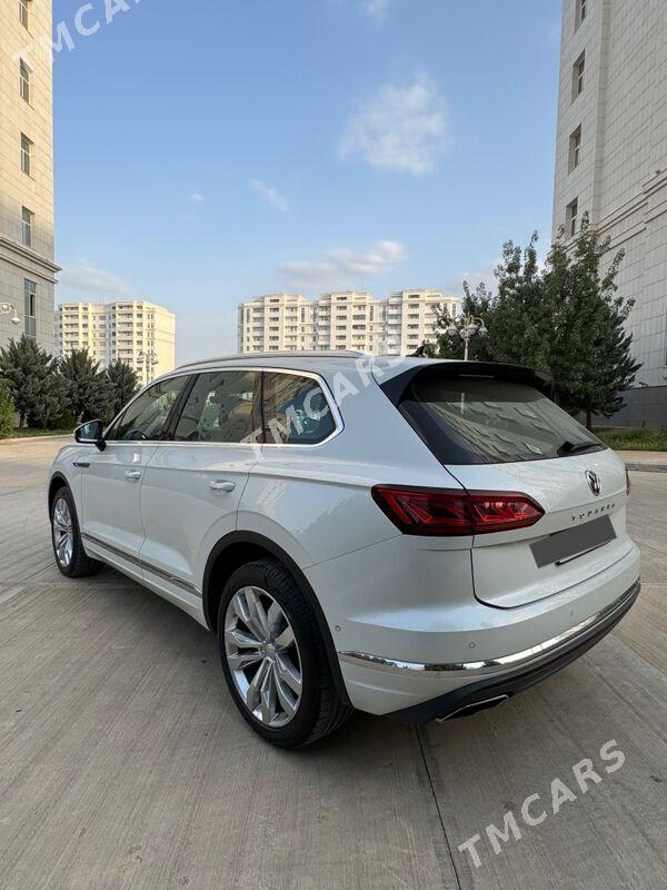 Volkswagen Touareg 2019 - 1 560 000 TMT - Ашхабад - img 5