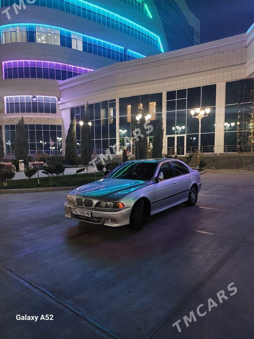 BMW E39 2002 - 86 000 TMT - Ёлётен - img 3