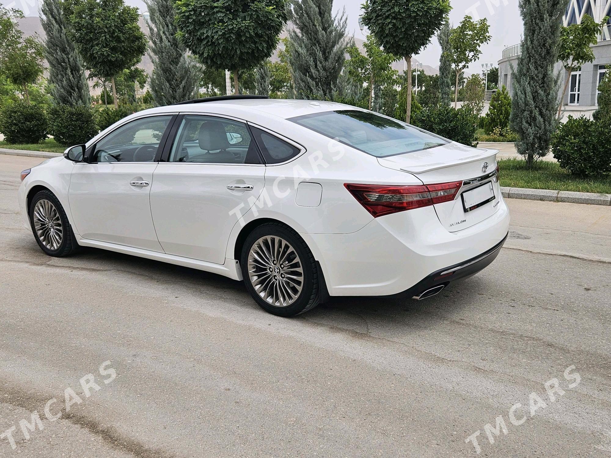 Toyota Avalon 2016 - 300 000 TMT - Ашхабад - img 4