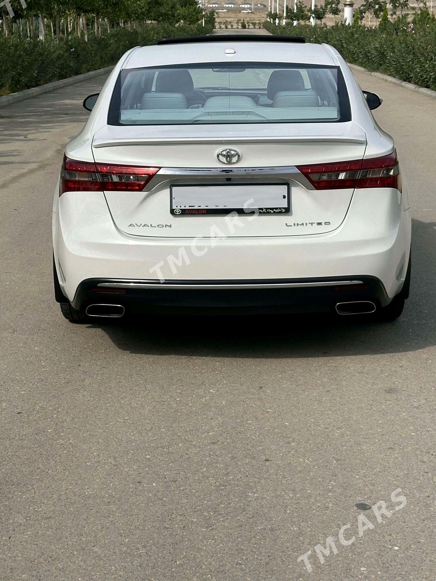 Toyota Avalon 2016 - 300 000 TMT - Ашхабад - img 3