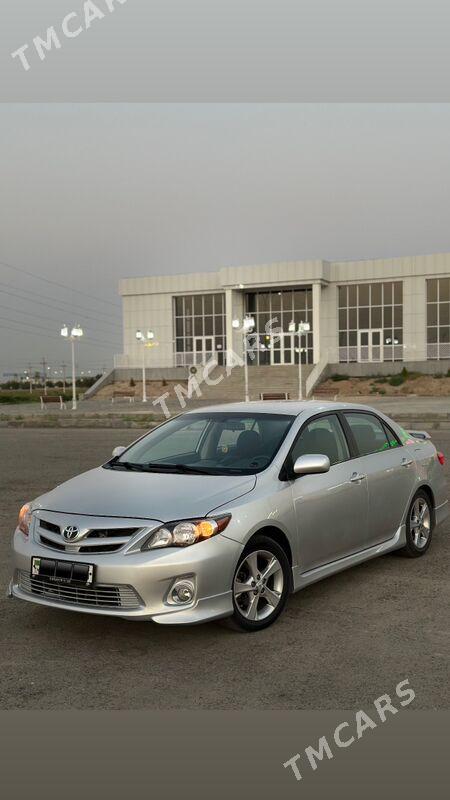 Toyota Corolla 2011 - 137 000 TMT - Ашхабад - img 4