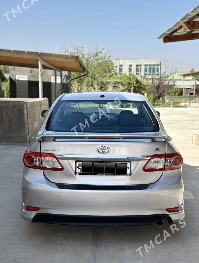 Toyota Corolla 2011 - 137 000 TMT - Aşgabat - img 3